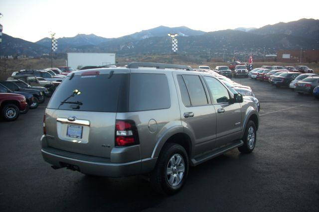 Ford Explorer 2008 photo 4