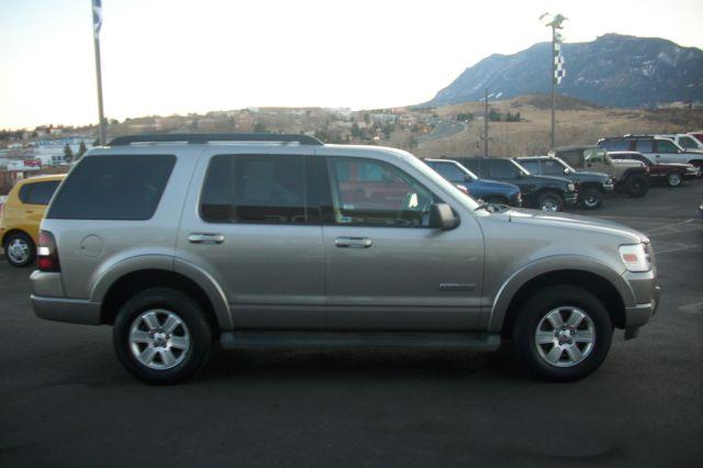 Ford Explorer 2008 photo 5