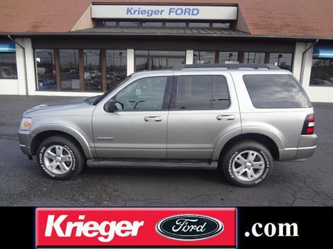Ford Explorer ESi Other