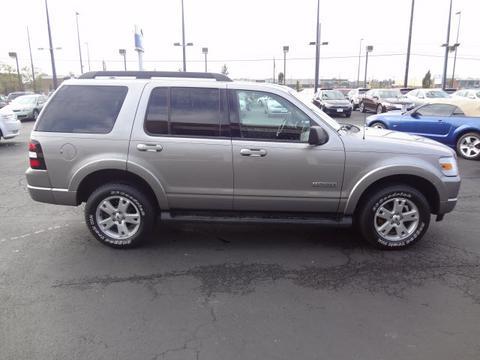 Ford Explorer 2008 photo 1