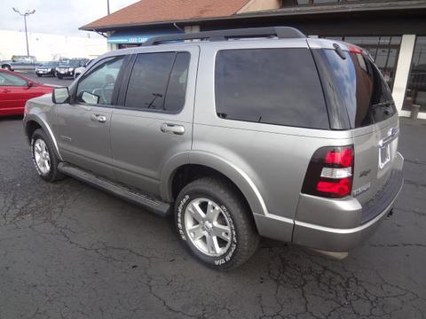 Ford Explorer 2008 photo 2