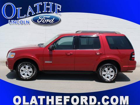 Ford Explorer ESi Other