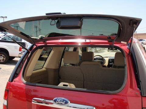 Ford Explorer 2008 photo 1