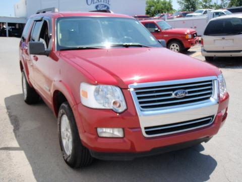 Ford Explorer 2008 photo 2