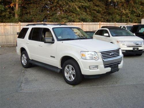 Ford Explorer ESi Other
