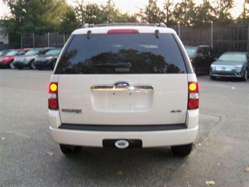 Ford Explorer 2008 photo 1