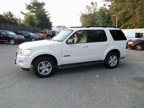Ford Explorer 2008 photo 2