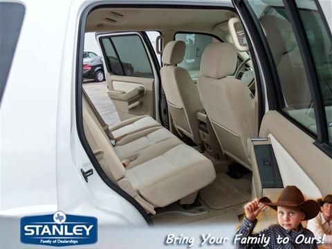 Ford Explorer ESi Other