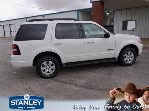 Ford Explorer 2008 photo 1