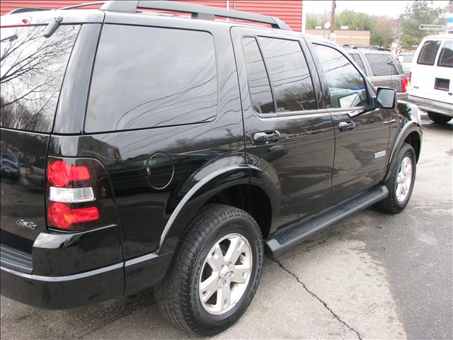 Ford Explorer 2008 photo 1