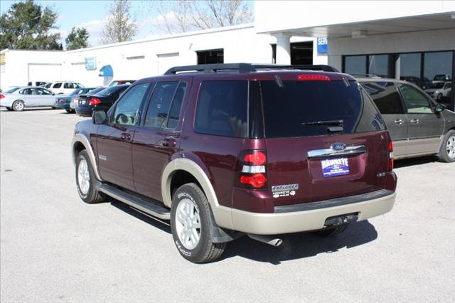 Ford Explorer 2008 photo 1