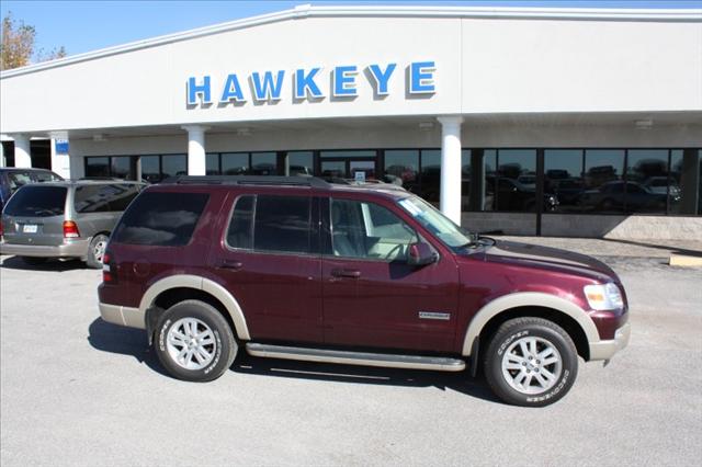 Ford Explorer 2008 photo 2