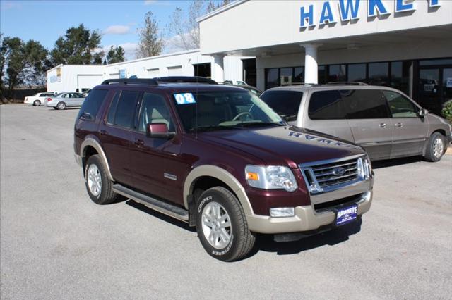 Ford Explorer 2008 photo 3