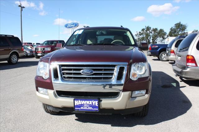 Ford Explorer 2008 photo 4