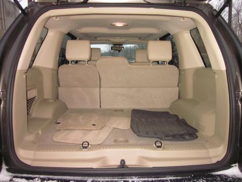 Ford Explorer 2008 photo 2