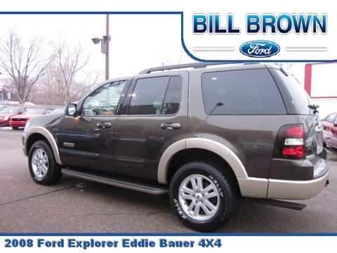 Ford Explorer 2008 photo 3