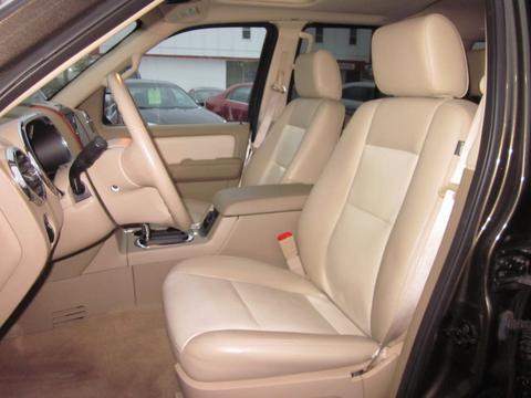 Ford Explorer 2008 photo 4