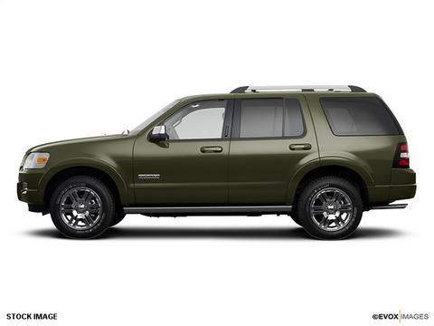 Ford Explorer SLT 25 Other