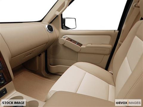 Ford Explorer 2008 photo 1