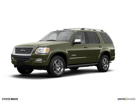 Ford Explorer 2008 photo 3