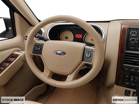 Ford Explorer 2008 photo 4