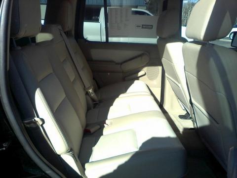Ford Explorer 2008 photo 3