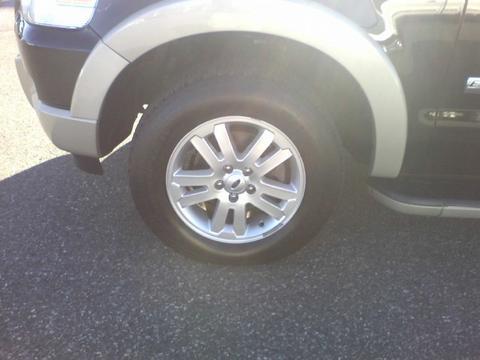 Ford Explorer 2008 photo 4