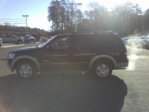 Ford Explorer 2008 photo 5