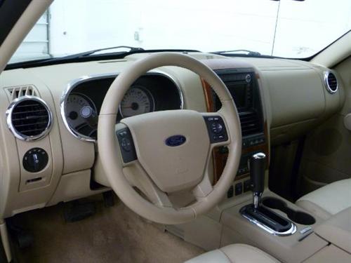 Ford Explorer 2008 photo 3