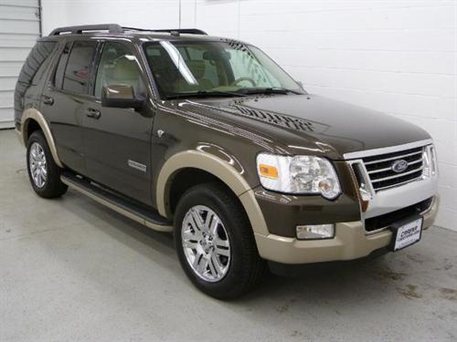 Ford Explorer 2008 photo 4