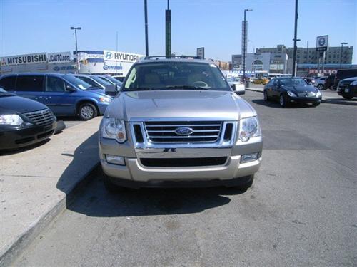 Ford Explorer XL XLT Work Series Other