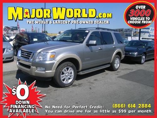 Ford Explorer 2008 photo 1