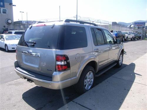 Ford Explorer 2008 photo 2