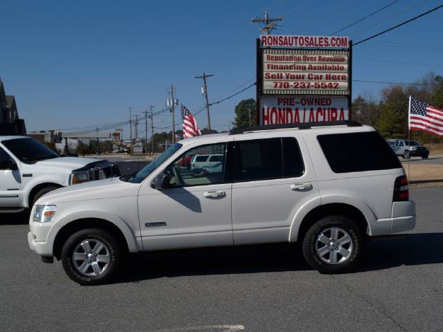 Ford Explorer 2008 photo 1