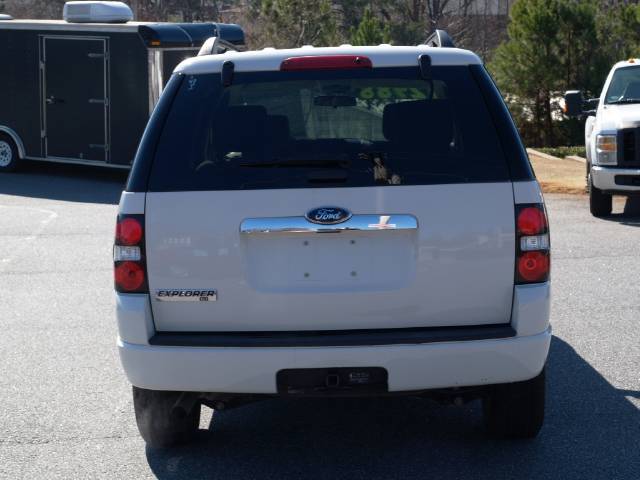 Ford Explorer 2008 photo 3