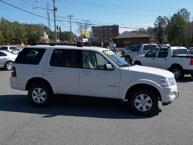 Ford Explorer 2008 photo 5