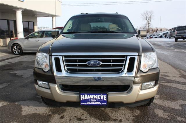 Ford Explorer 2008 photo 1