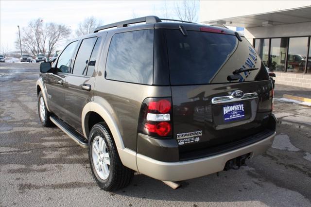 Ford Explorer 2008 photo 3