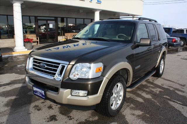 Ford Explorer 2008 photo 4