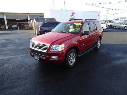 Ford Explorer ESi Other