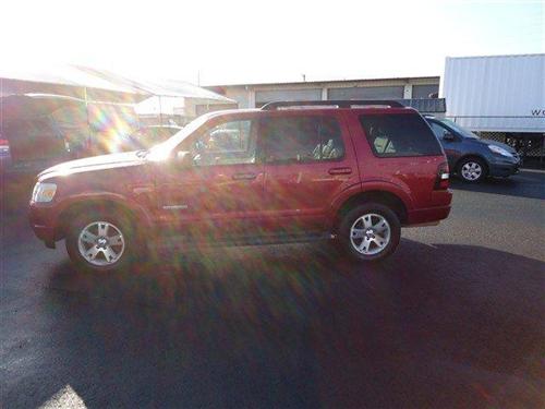 Ford Explorer 2008 photo 1