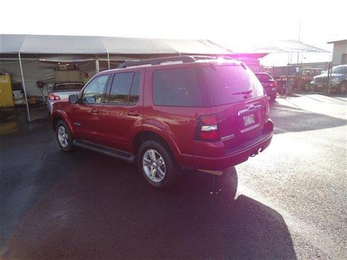 Ford Explorer 2008 photo 2
