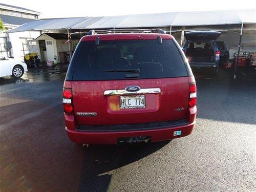 Ford Explorer 2008 photo 3