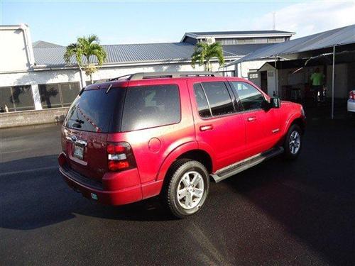 Ford Explorer 2008 photo 4