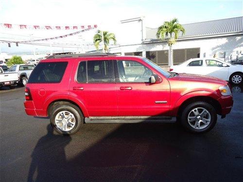 Ford Explorer 2008 photo 5