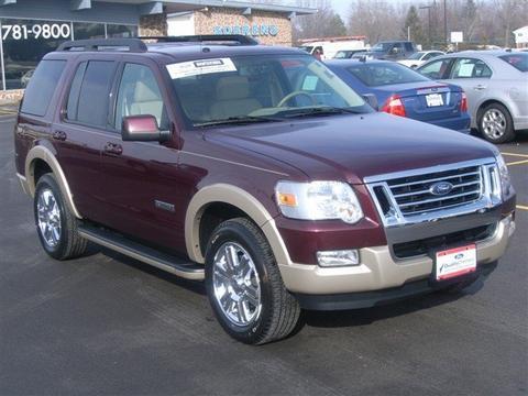 Ford Explorer XL XLT Work Series Other