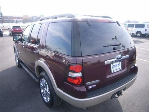 Ford Explorer 2008 photo 2