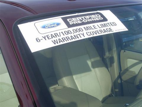 Ford Explorer 2008 photo 3