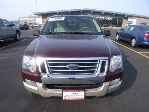 Ford Explorer 2008 photo 4