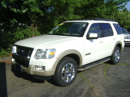 Ford Explorer 2008 photo 1